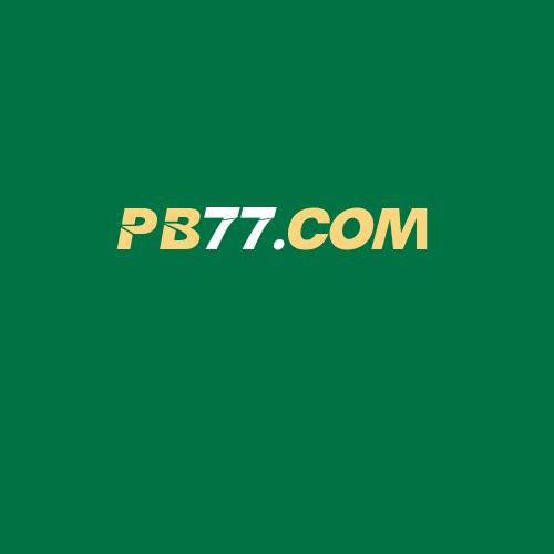 Logo da PB77